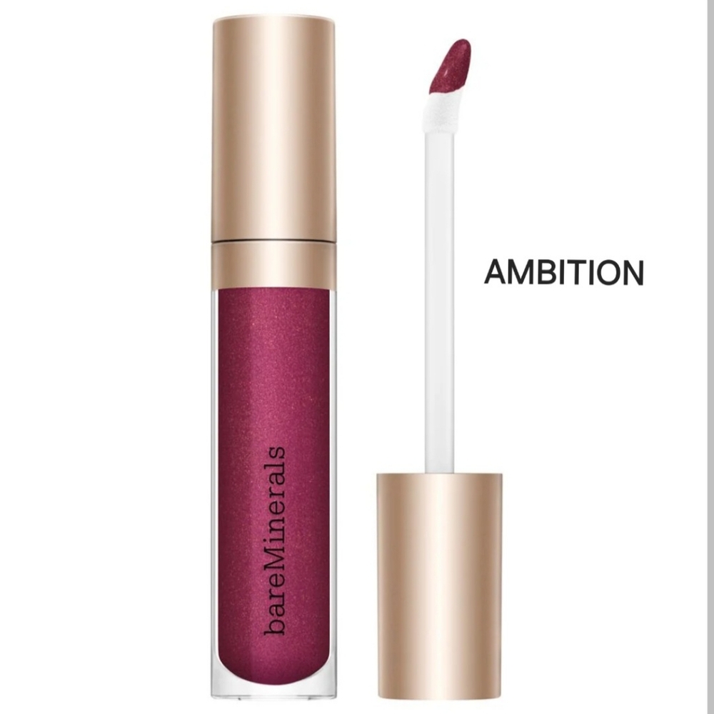 bareMinerals Lip Gloss-Balm Ambition 4ml